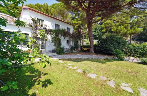 Portovenere Villa | Villa Miranda 5Bd Waterfront WiFi BBQ à 10 mètres de la rive, ferry pour 5 Terre