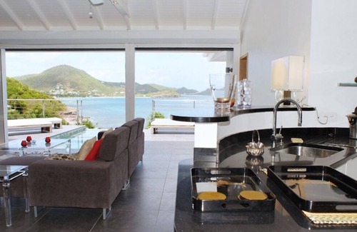 Pointe Milou Villa | Villa Mirande | Ocean View - Located in Wonderful Pointe Milou with Private Pool