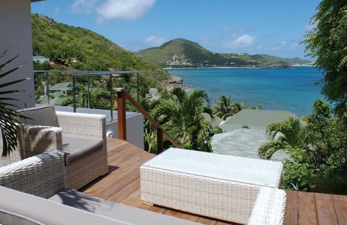 Pointe Milou Villa | Villa Mirande | Ocean View - Located in Wonderful Pointe Milou with Private Pool
