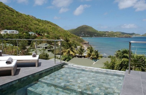 Pointe Milou Villa | Villa Mirande | Ocean View - Located in Wonderful Pointe Milou with Private Pool