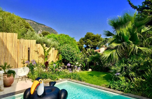 Eze Villa | Villa MIRANO - Charm & relaxation by the sea....