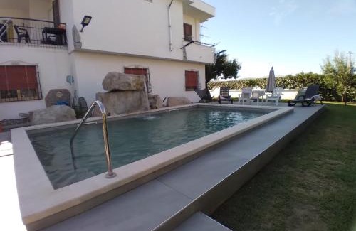 Capaccio-Paestum Lit Et Petit-Déjeuner | Villa Miriade B&b