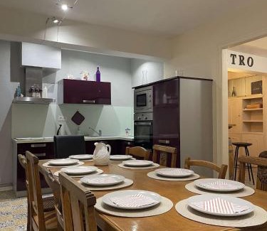 Boursault Maison | Villa Mirroir en Champagne, jusque 10 voyageurs