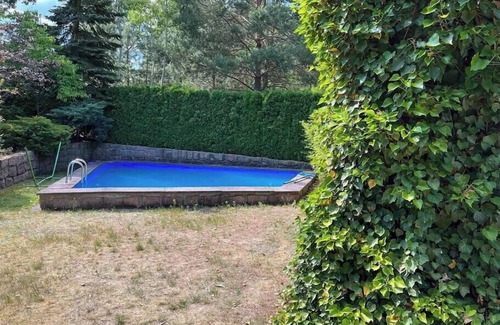 Bad Schmiedeberg Maison | Villa mit Pool zum Träumen und Genießen