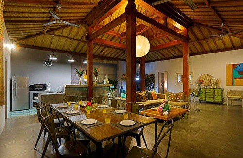 Batubelig Villa | # D7 800m plage. 5min Oberoi Seminyak