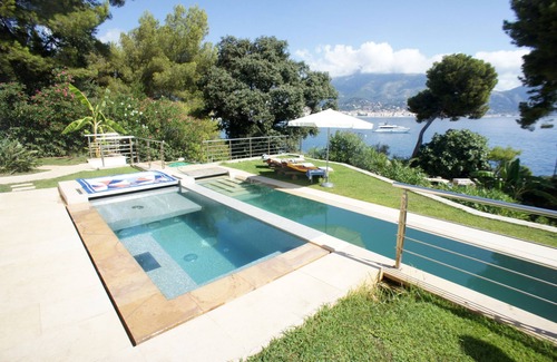 Roquebrune-Cap-Martin Villa | Villa Monaco - 10 min from the centre of Monaco