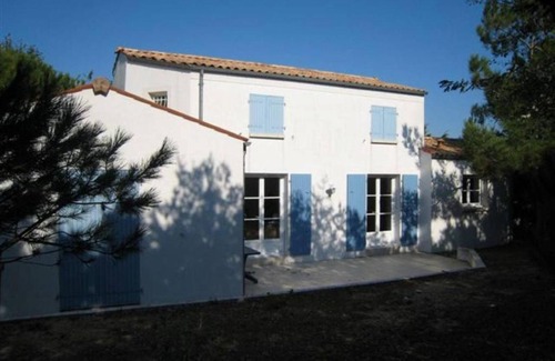 Domino Maison | Villa moderne à Saint Georges d'Oléron, 8 couchages, proche mer et commerces, parking et jardin - FR-1-246A-7