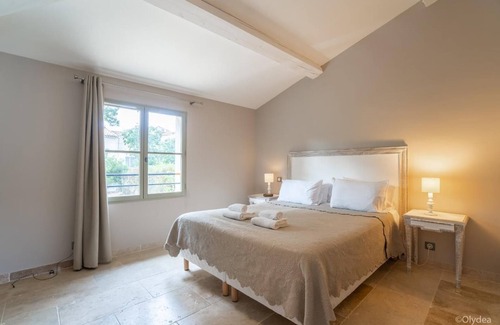 La Redorte Copropriété | Villa Moderne Avec Accès Piscine, Parking, Wi-Fi