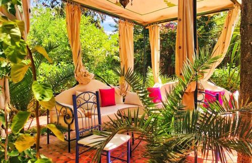 Ounagha Villa | Villa MOGADOR