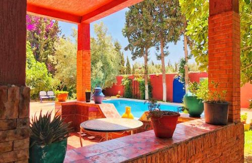 Ounagha Villa | Villa MOGADOR