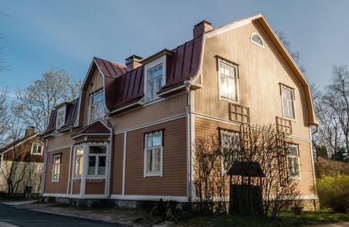 Salo Appartement | Villa Moisio - puutaloidylliä Salon keskustassa