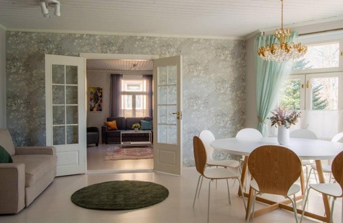 Salo Appartement | Villa Moisio - puutaloidylliä Salon keskustassa