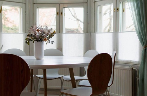 Salo Appartement | Villa Moisio - puutaloidylliä Salon keskustassa