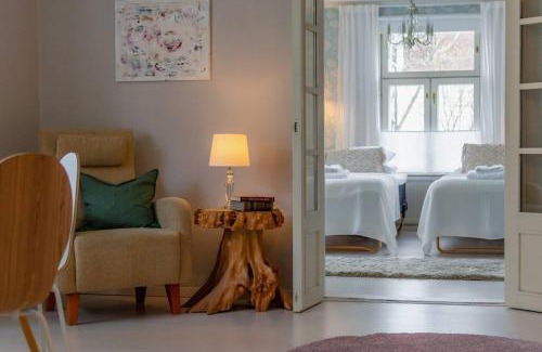 Salo Appartement | Villa Moisio - puutaloidylliä Salon keskustassa