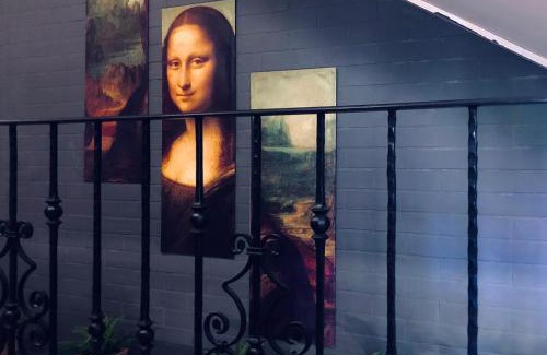 Heviz Appartement | Villa Mona Lisa