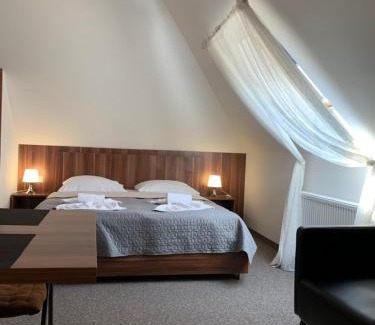 Heviz Appartement | Villa Mona Lisa