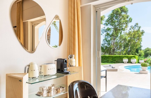Port Hercule Villa | Paradis à Louer. Villa Haut de Gamme aux Portes de Monaco