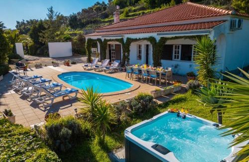 Monchique Maison | Villa Monchique Royal by Algarve Vacation