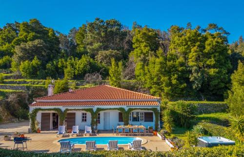 Monchique Maison | Villa Monchique Royal by Algarve Vacation