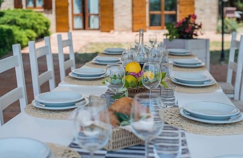 Ponte Rio Villa | Villa Monica 11 - Cinq Chambres Villa, Couchages 11