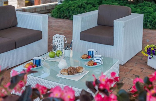 Ponte Rio Villa | Villa Monica 11 - Cinq Chambres Villa, Couchages 11