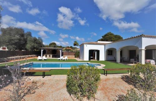 Cala Pi Maison | VILLA MONICA en Cala Pi ideal para familias- Mallorca