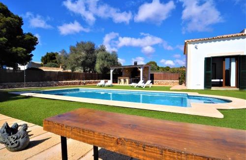 Cala Pi Maison | VILLA MONICA en Cala Pi ideal para familias- Mallorca