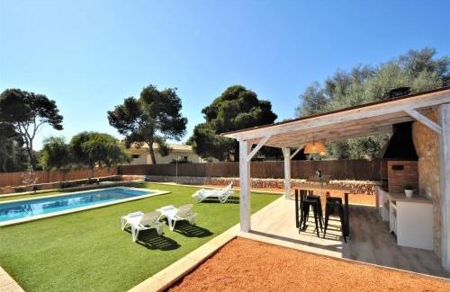 Cala Pi Maison | VILLA MONICA en Cala Pi ideal para familias- Mallorca