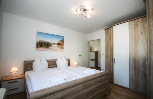 Sassnitz Appartement | Villa Monika App. Nordlicht 6