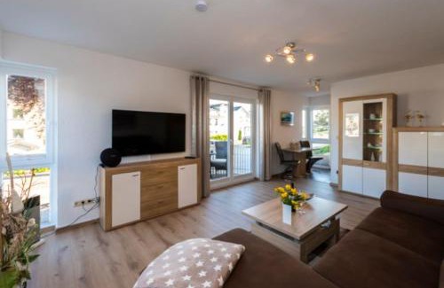 Sassnitz Appartement | Villa Monika App. Nordlicht 6