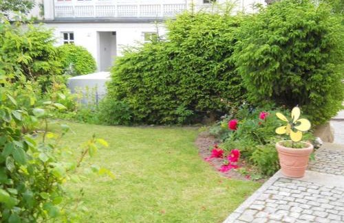 Sassnitz Appartement | Villa Monique in Alt-Sassnitz