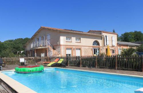 Latrape Maison | Villa Monplaisir Zen