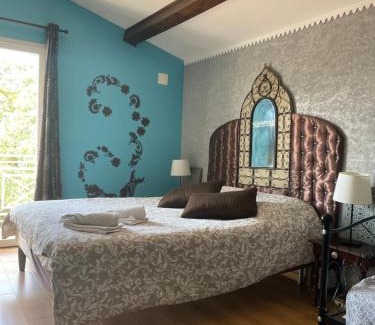 Latrape Maison | Villa Monplaisir Zen