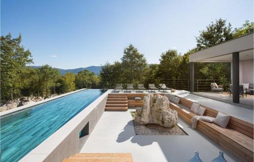 Krsan Maison | Villa Mons Caldera