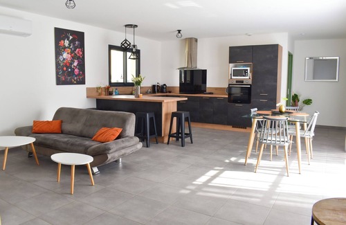 Montelimar Maison | Villa Montélimar
