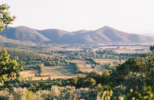 Cortona Maison | Villa Montanare - romantic escape Tuscany