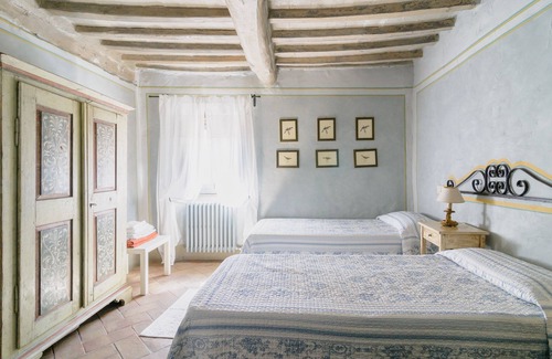 Castel Focognano Autre | Villa Montanina - Détendez-vous en Toscane