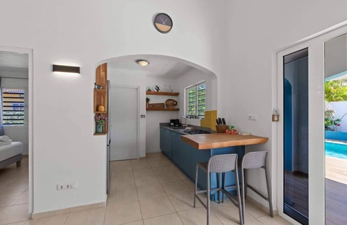 Fontein Maison | Barku di Bela - Villa Park Fontein