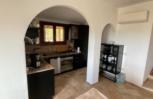 Porto San Paolo Maison | Villa Monte Contros, pool, sea view and a few minutes to the beach.