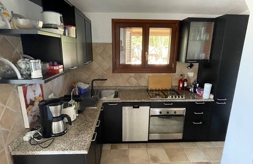 Porto San Paolo Maison | Villa Monte Contros, pool, sea view and a few minutes to the beach.