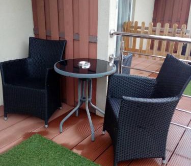 Zwanenburg Appartement | Villa Monte Dana