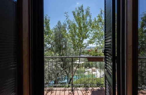 Il Borgo Villa | Villa Montecchio Résidence de vacances confortable