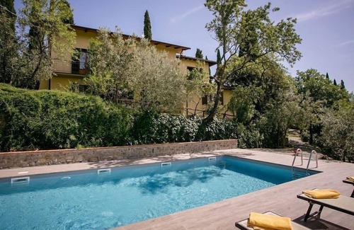 Il Borgo Villa | Villa Montecchio Résidence de vacances confortable