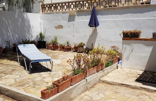Sa Rapita Chalet De Ski | VILLA MONTSITA FAMILY VILLA WITH LARGE GARDEN 5 MINUTES FROM THE SEA