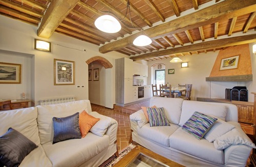 Loro Ciuffenna Villa | Villa Morandi - Villa de vacances avec piscine à Loro Ciuffenna, Toscane