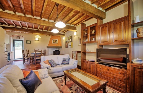 Loro Ciuffenna Villa | Villa Morandi - Villa de vacances avec piscine à Loro Ciuffenna, Toscane