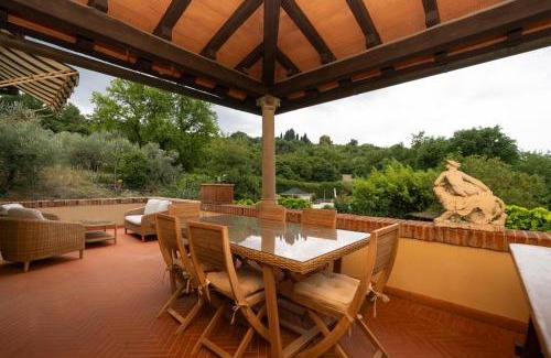 Galluzzo Maison | Villa Morandi