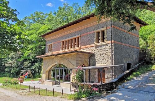 Saturnana Villa | Villa Morelli Gualtierotti