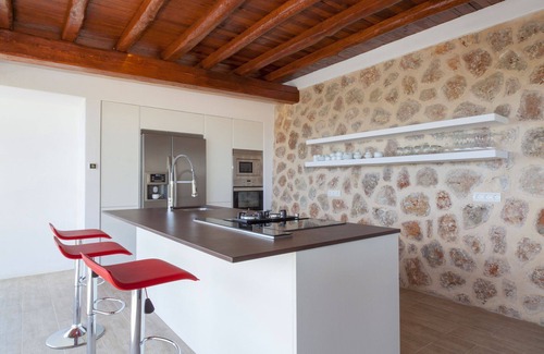 Santa Eulalia del Rio Villa | Villa Morna, tranquillité à ibiza