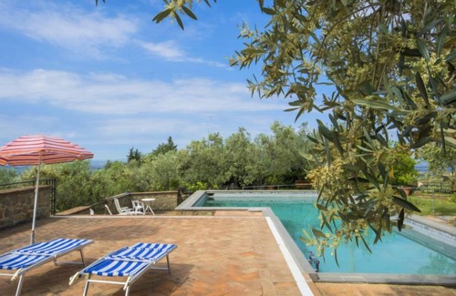 Giugnano Appartement | Villa Morosi by Interhome
